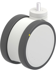 LKDH-PATH 125K-ELS-GS10 - Antistatinis dvigubas pasukamas