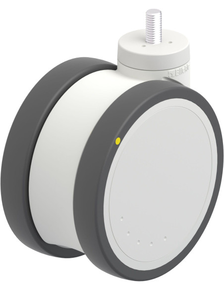 LKDH-PATH 125K-ELS-GS10 - Antistatinis dvigubas pasukamas