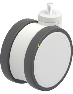 LKDH-PATH 125K-ELS-GS12 antistatinis dvigubas pasukamas