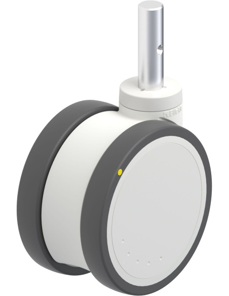 LKDH-PATH 125K-ELS-ZA51 antistatinis dvigubas ratukas