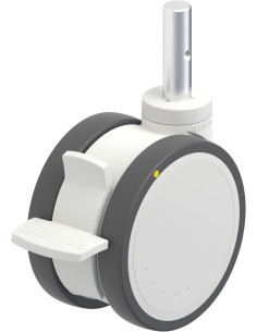 LKDH-PATH 125K-FI-ELS-ZA51 antistatinis dvigubas pasukamas