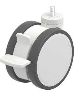 LKDH-PATH 125K-FI-GS10 dvigubas pasukamas ratukas