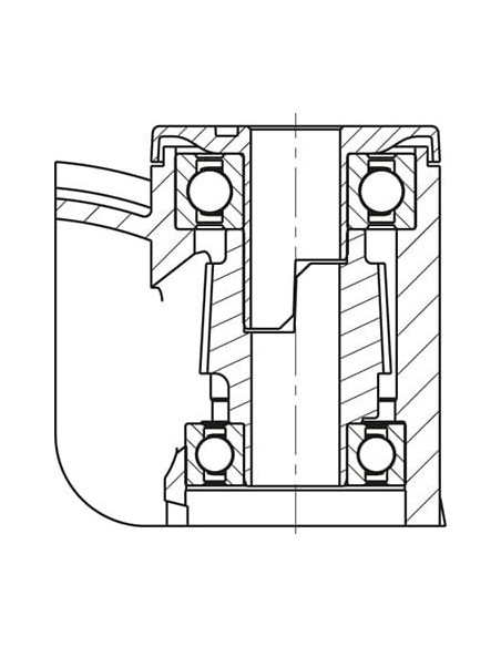LKDH-PATH 125K-RIFI-ELS-GS12 - Antistatinis dvigubas