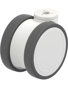 LKD-PATH 100K dvigubas pasukamas ratukas