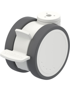 LKD-PATH 100K-11-FI dvigubas pasukamas ratukas