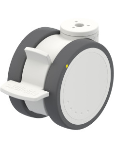 LKD-PATH 100K-11-FI-ELS antistatinis dvigubas pasukamas