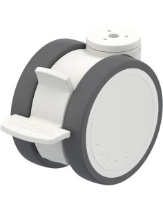 LKD-PATH 100K-9-FI dvigubas pasukamas ratukas