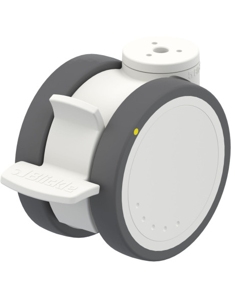 LKD-PATH 100K-9-FI-ELS - antistatinis dvigubas pasukamas