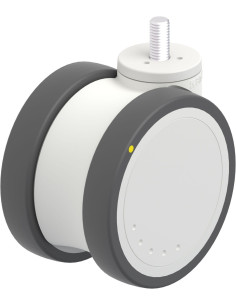 LKD-PATH 100K-ELS-GS10 antistatinis dvigubas pasukamas