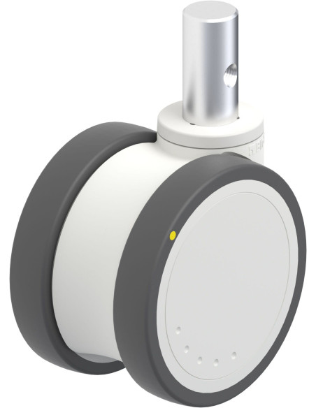 LKD-PATH 100K-ELS-ZA55 antistatinis dvigubas pasukamas