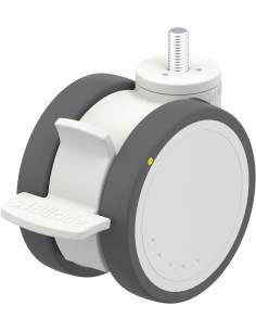 LKD-PATH 100K-FI-ELS-GS10 antistatinis ratukas