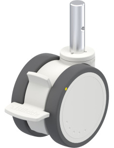 LKD-PATH 100K-FI-ELS-ZA51 - Dvigubas pasukamas antistatinis