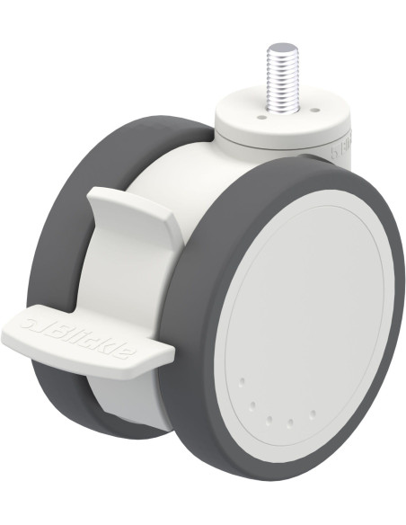 LKD-PATH 100K-FI-GS10 dvigubas pasukamas ratukas