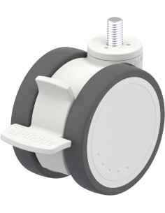 LKD-PATH 100K-FI-GS12 dvigubas pasukamas ratukas