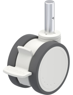 LKD-PATH 100K-FI-ZA51 dvigubas pasukamas ratukas