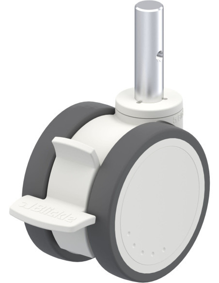 LKD-PATH 100K-FI-ZA51 dvigubas pasukamas ratukas