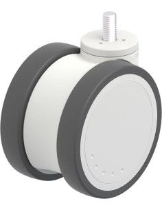 LKD-PATH 100K-GS10 dvigubas pasukamas ratukas