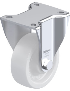 BH-SPO 100G-1 sintetinis fiksuotas ratukas 100 mm