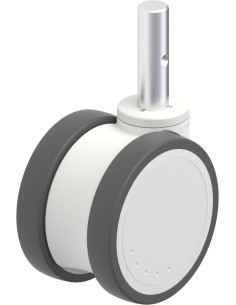 LKD-PATH 100K-ZA51 dvigubas pasukamas ratukas