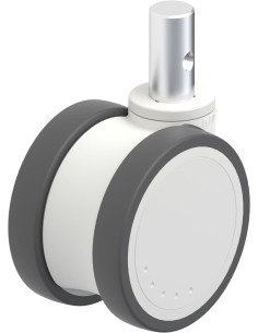 LKD-PATH 100K-ZA55 dvigubas pasukamas ratukas