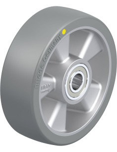 ALTH 125/15K-AS antistatinis poliuretano ratukas