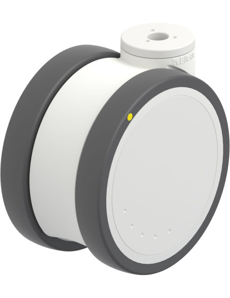 LKD-PATH 125K-ELS dvigubas pasukamas antistatinis ratukas