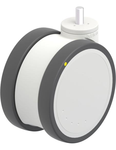 LKD-PATH 125K-ELS-GS10 antistatinis dvigubas pasukamas