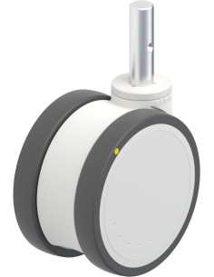 LKD-PATH 125K-ELS-ZA51 - Dvigubas pasukamas antistatinis