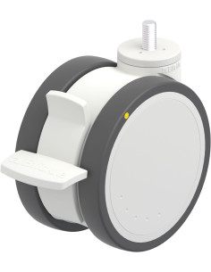 LKD-PATH 125K-FI-ELS-GS10 antistatinis dvigubas pasukamas