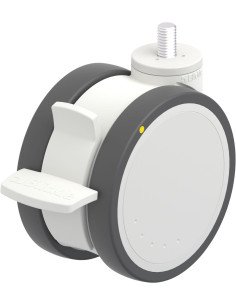 LKD-PATH 125K-FI-ELS-GS12 antistatinis dvigubas pasukamas