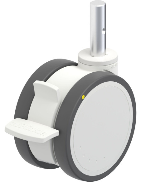 LKD-PATH 125K-FI-ELS-ZA51 dvigubas pasukamas ratukas