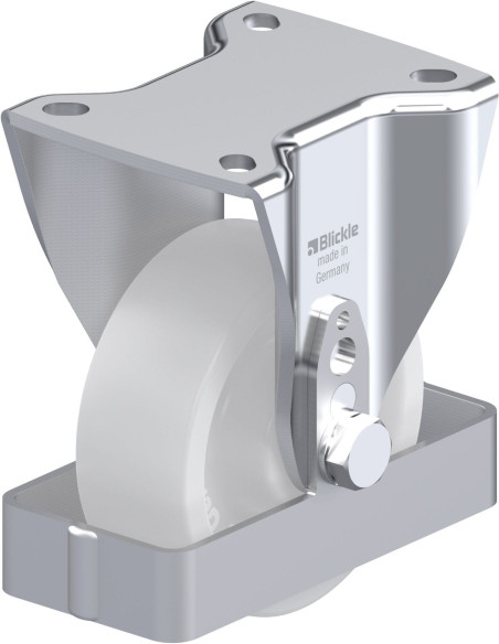 BH-SPO 100G-1-FS sintetinis ratukas, 100 mm