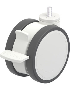 LKD-PATH 125K-FI-GS10 dvigubas pasukamas ratukas