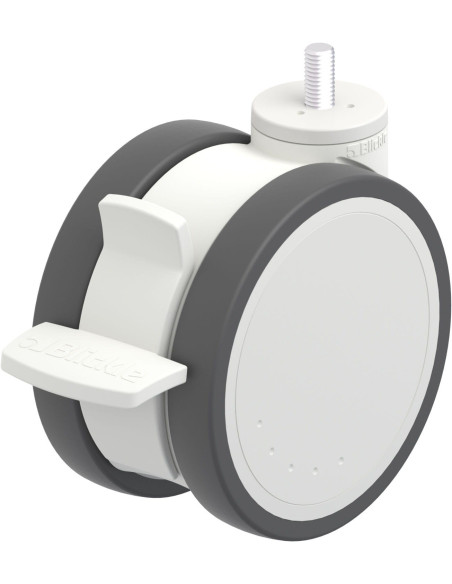 LKD-PATH 125K-FI-GS10 dvigubas pasukamas ratukas