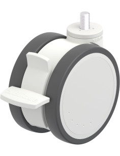 LKD-PATH 125K-FI-GS12 dvigubas pasukamas ratukas