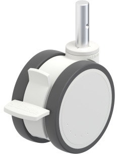 LKD-PATH 125K-FI-ZA51 dvigubas pasukamas ratukas