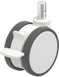 LKD-PATH 125K-FI-ZA55 dvigubas pasukamas ratukas