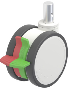 LKD-PATH 125K-RIFI-ZA55 dvigubas pasukamas ratukas