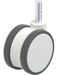 LKD-PATH 125K-ZA51 dvigubas pasukamas ratukas