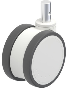 LKD-PATH 125K-ZA55 dvigubas pasukamas ratukas