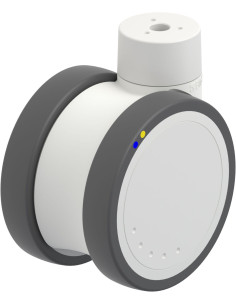 LKDXH-PATH 100XK-11-ELS antistatinis poliuretano ratukas