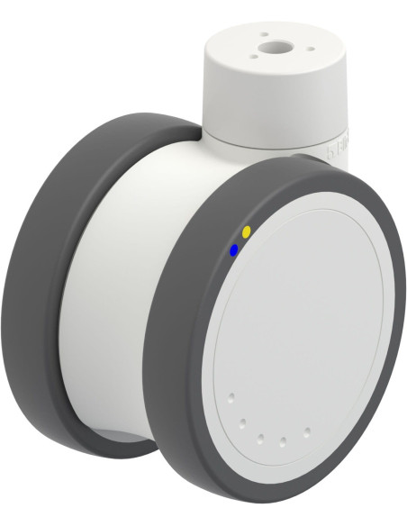 LKDXH-PATH 100XK-11-ELS antistatinis poliuretano ratukas