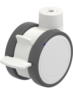 LKDXH-PATH 100XK-11-FI dvigubas pasukamas ratukas