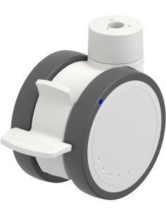 LKDXH-PATH 100XK-FI dvigubas pasukamas ratukas