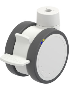 LKDXH-PATH 100XK-FI-ELS antistatinis dvigubas pasukamas