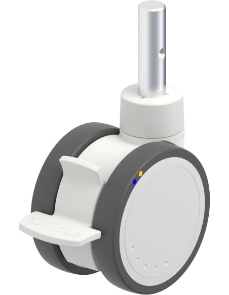 LKDXH-PATH 100XK-FI-ELS-ZAX51 dvigubas pasukamas ratukas