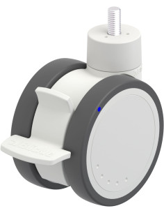 LKDXH-PATH 100XK-FI-GSX10 dvigubas pasukamas ratukas