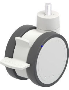 LKDXH-PATH 100XK-FI-GSX12 dvigubas pasukamas ratukas