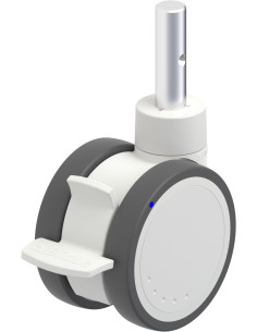 LKDXH-PATH 100XK-FI-ZAX51 dvigubas pasukamas ratukas