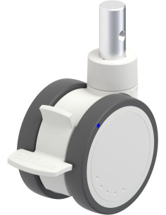 LKDXH-PATH 100XK-FI-ZAX55 dvigubas pasukamas ratukas